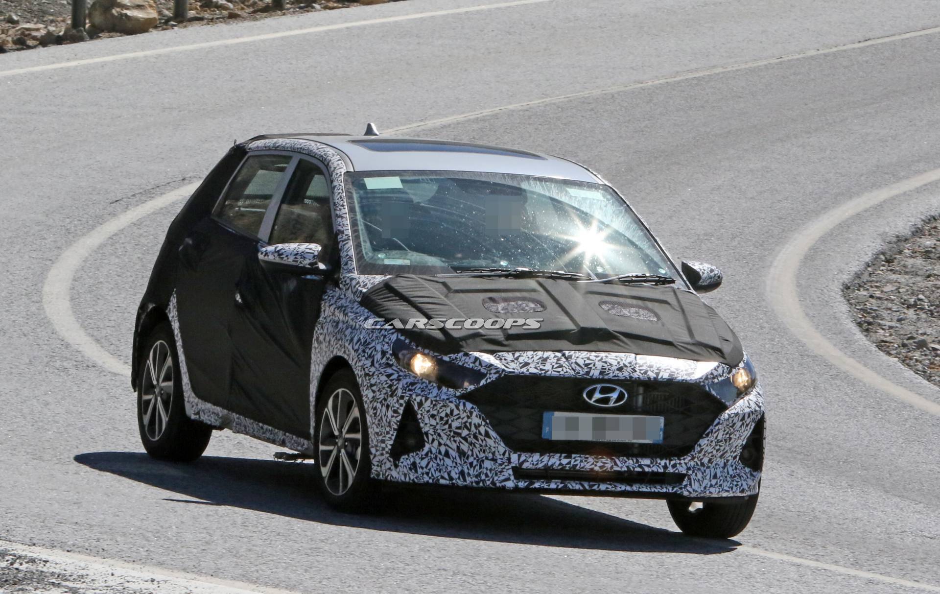 Big Changes Are Coming For Europe’s 2020 Hyundai i10 City Car