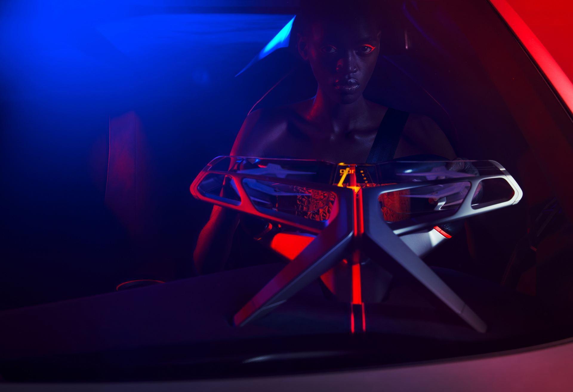 BMW Vision M Next Is A Glimpse Into The Ultimate Driving Machine’s Future