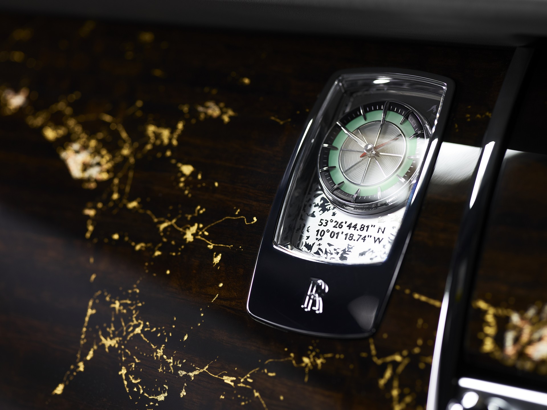 Rolls-Royce Highlights The Creative Process Behind The Wraith Eagle VIII