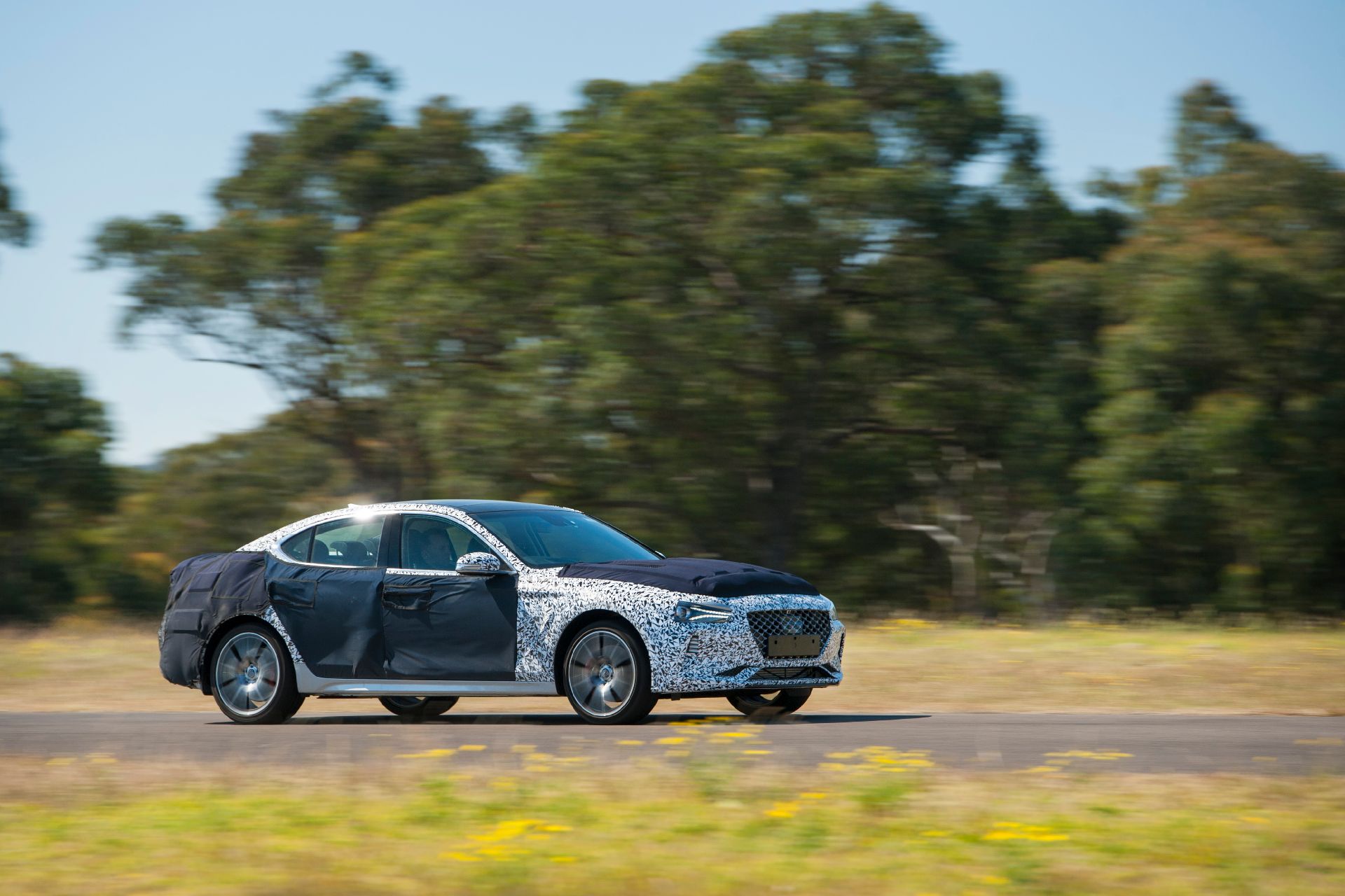 Genesis G70 Finally Launches Down Under, Starts From $59,300 AUD