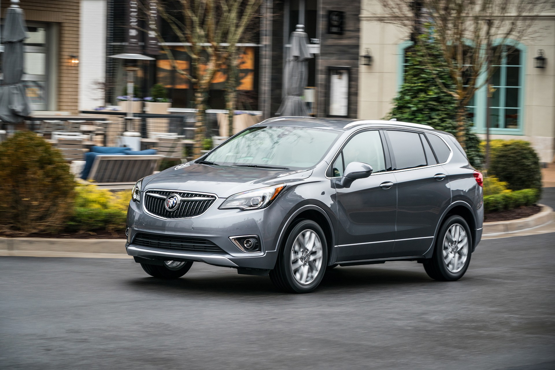 Trump Denies GM’s Request For Tariff Relief On China-Imported Buick Envision