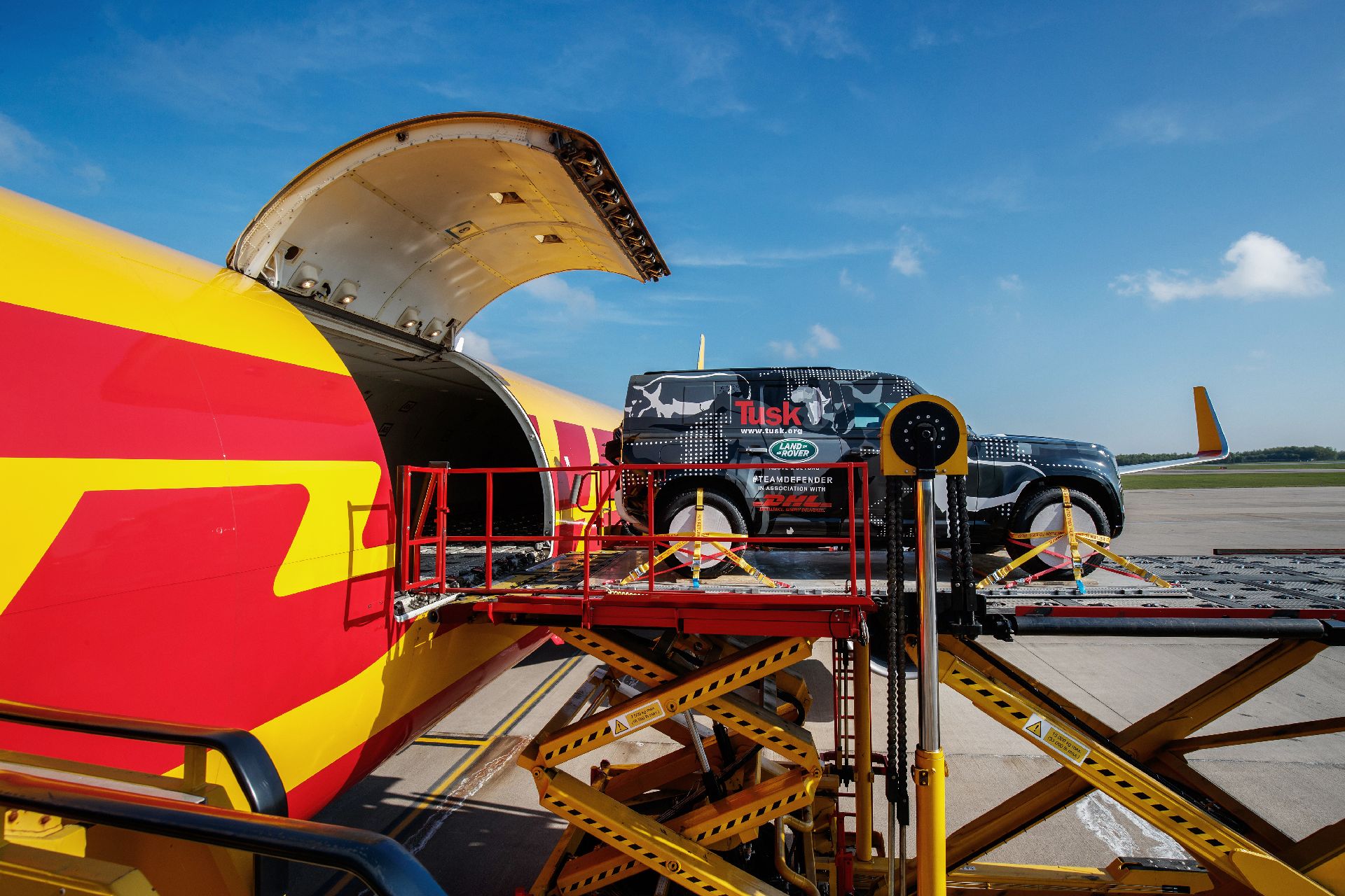 2020 Land Rover Defender Completes Rigorous Testing In Kenya