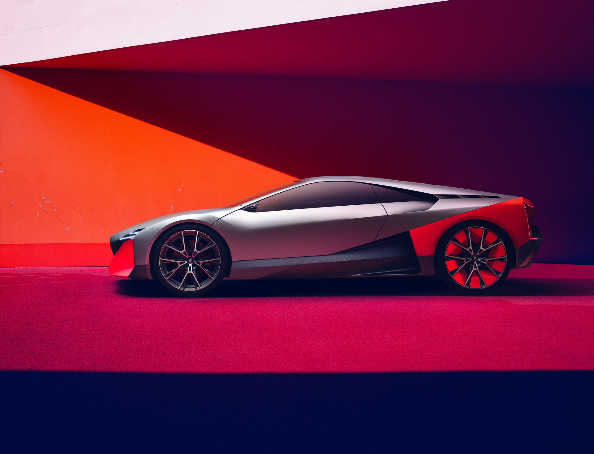 BMW Vision M Next Is A Glimpse Into The Ultimate Driving Machine’s Future