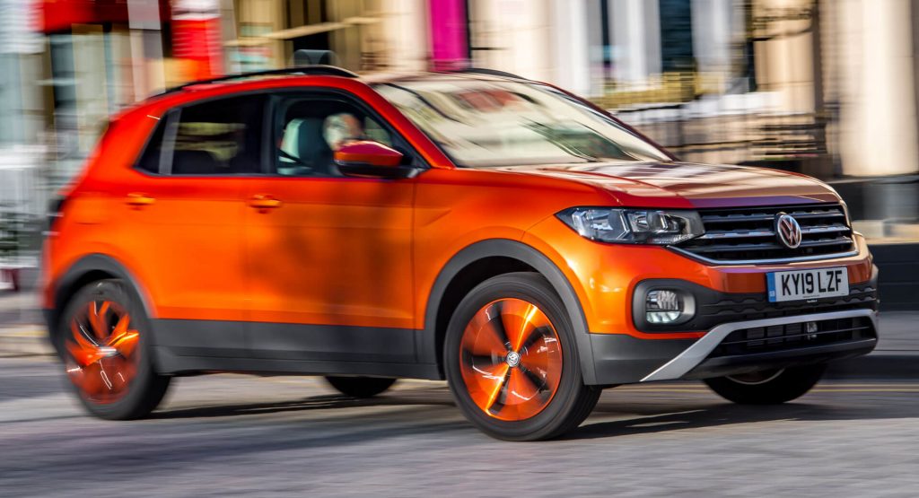  New T-Cross Diesel Is The Most Fuel-Efficient Volkswagen SUV
