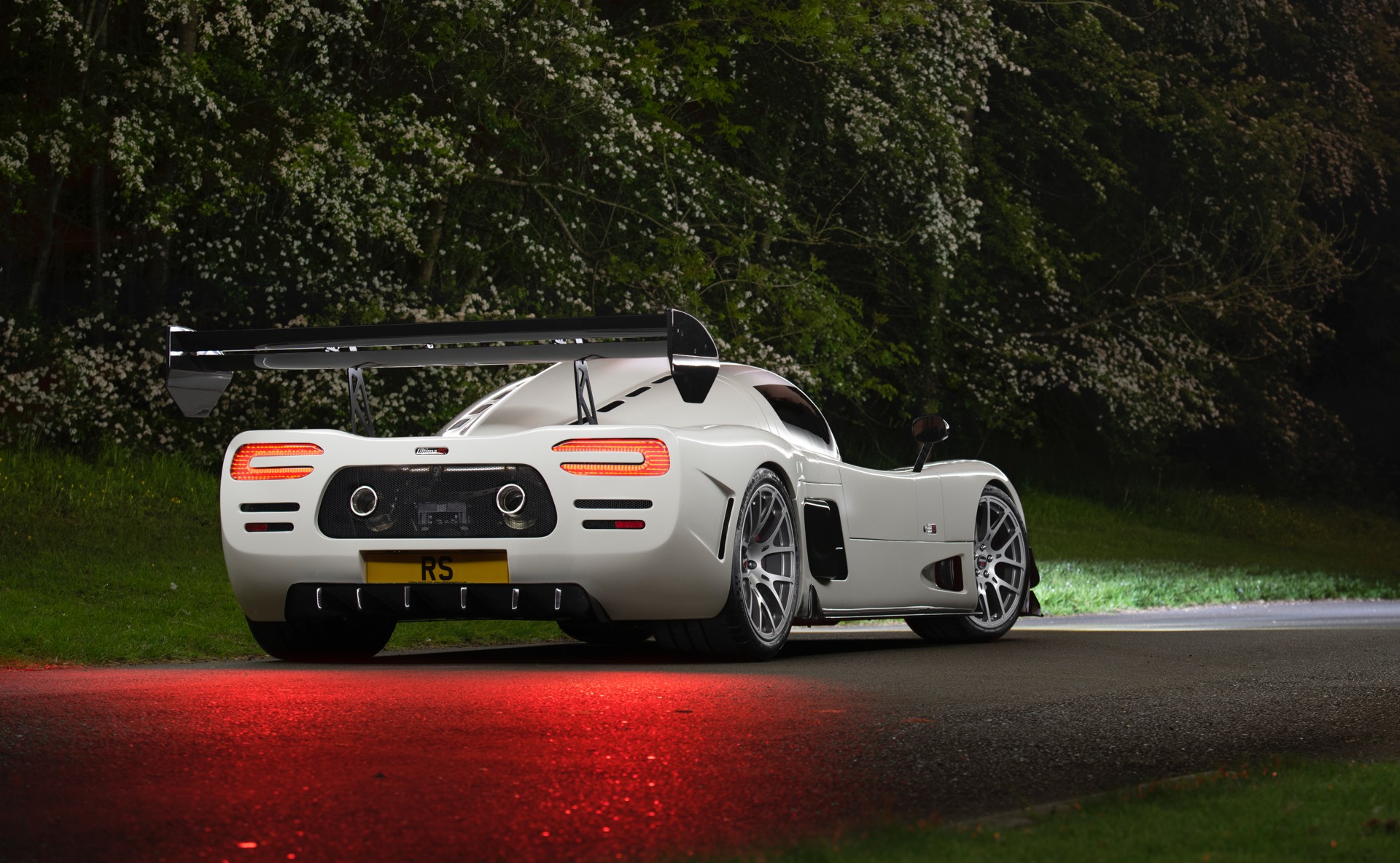 2019 Ultima RS Has Up To 1,200 HP And Is Coming To Goodwood
