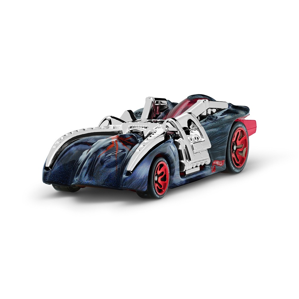 Hot Wheels’ Latest Cars Can Be Raced On- And Offline