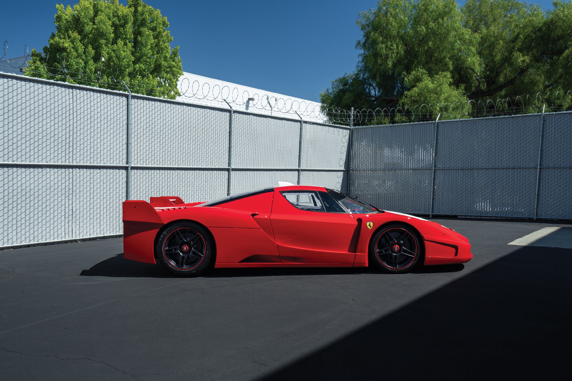 A Ferrari FXX Goes To Auction So Get Your Checkbooks And Helmets Out