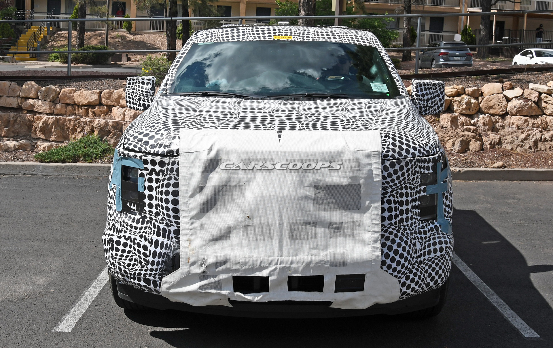 Ford’s Baby Bronco And F-150 Hybrid Are Coming Later This Year