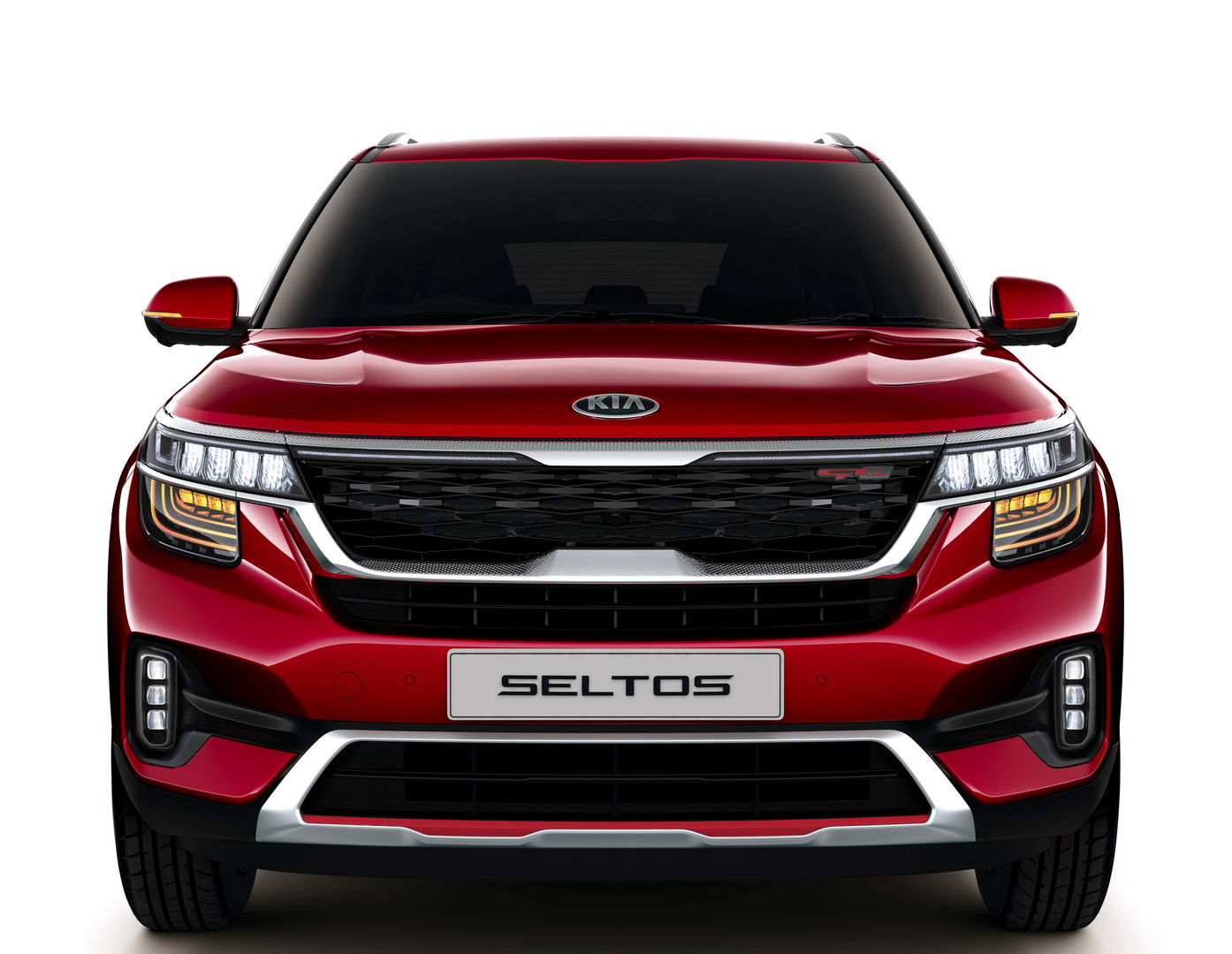 2020 Kia Seltos Unveiled As The Company’s New Small SUV For Global Markets