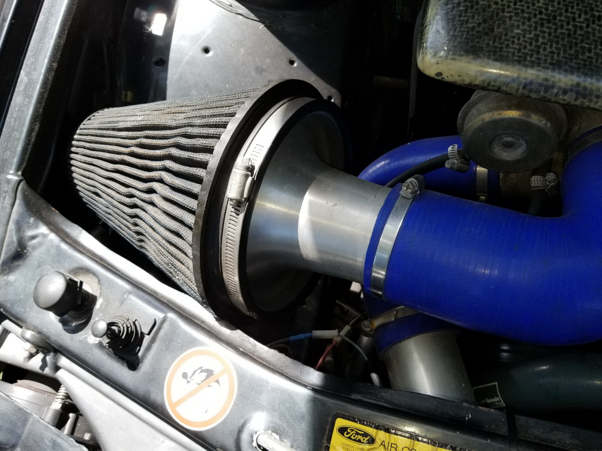 1995 Ford Escort RS Cosworth Is A Ticket To Hot Hatch Heaven