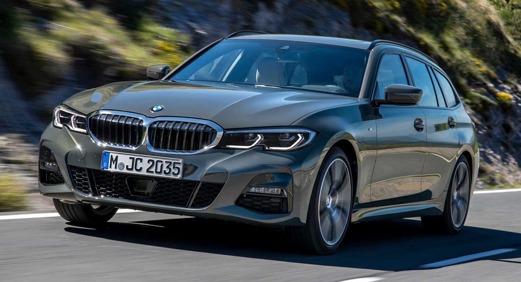  2020 BMW 3-Series Touring: Striking Looks With Added Practicality