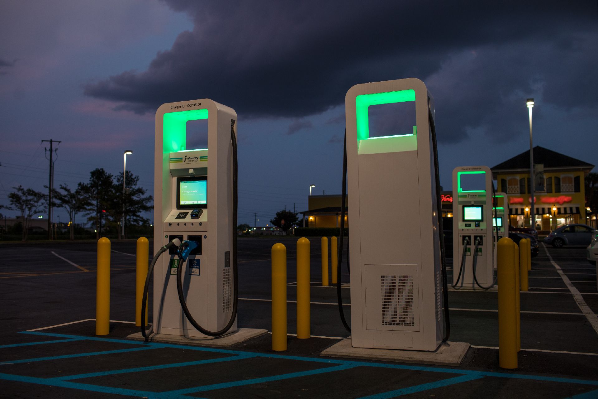 Several States Want To Use Credit Cards At EV Stations, Security Concerns Arise
