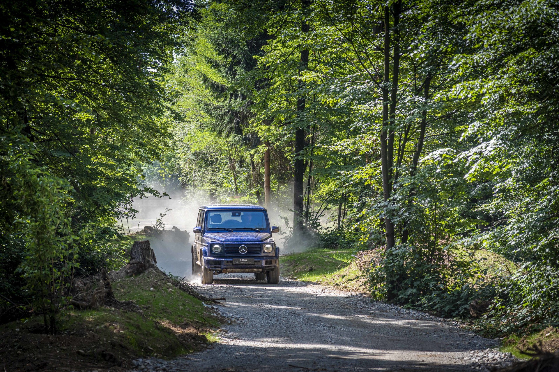 Mercedes G-Class “Stronger Than Time” Edition Celebrates Model’s 40th Anniversary