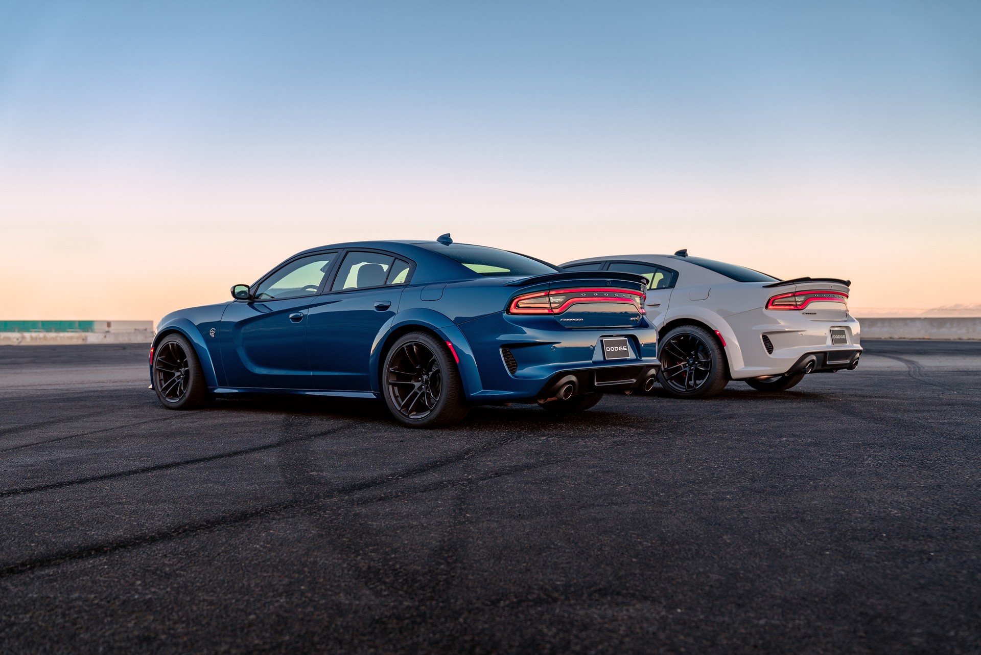 2020 Dodge Charger Scat Pack And SRT Hellcat Widebody Debut With Up To 707 HP