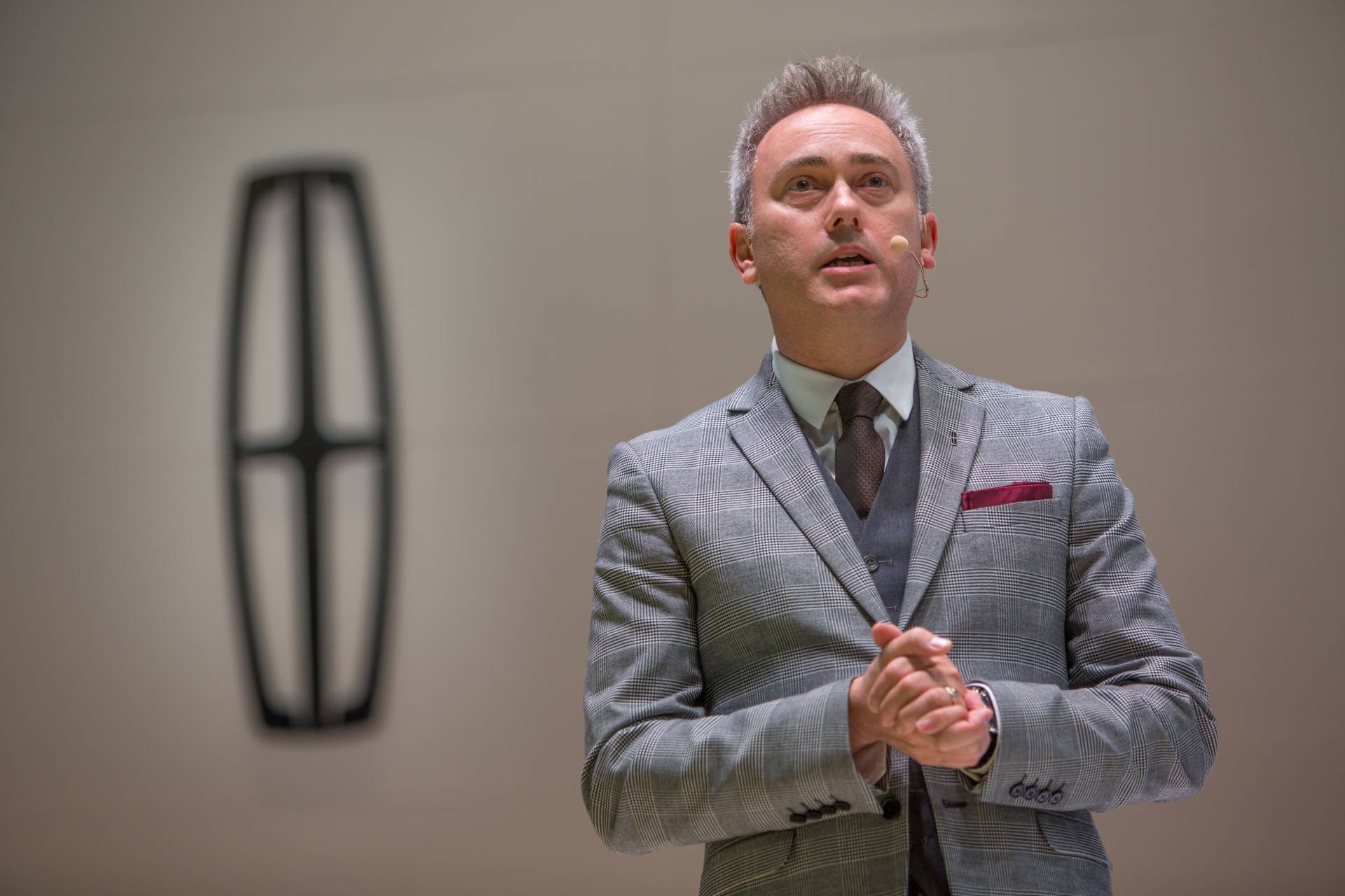 Lincoln Design Boss David Woodhouse Resigns Abruptly