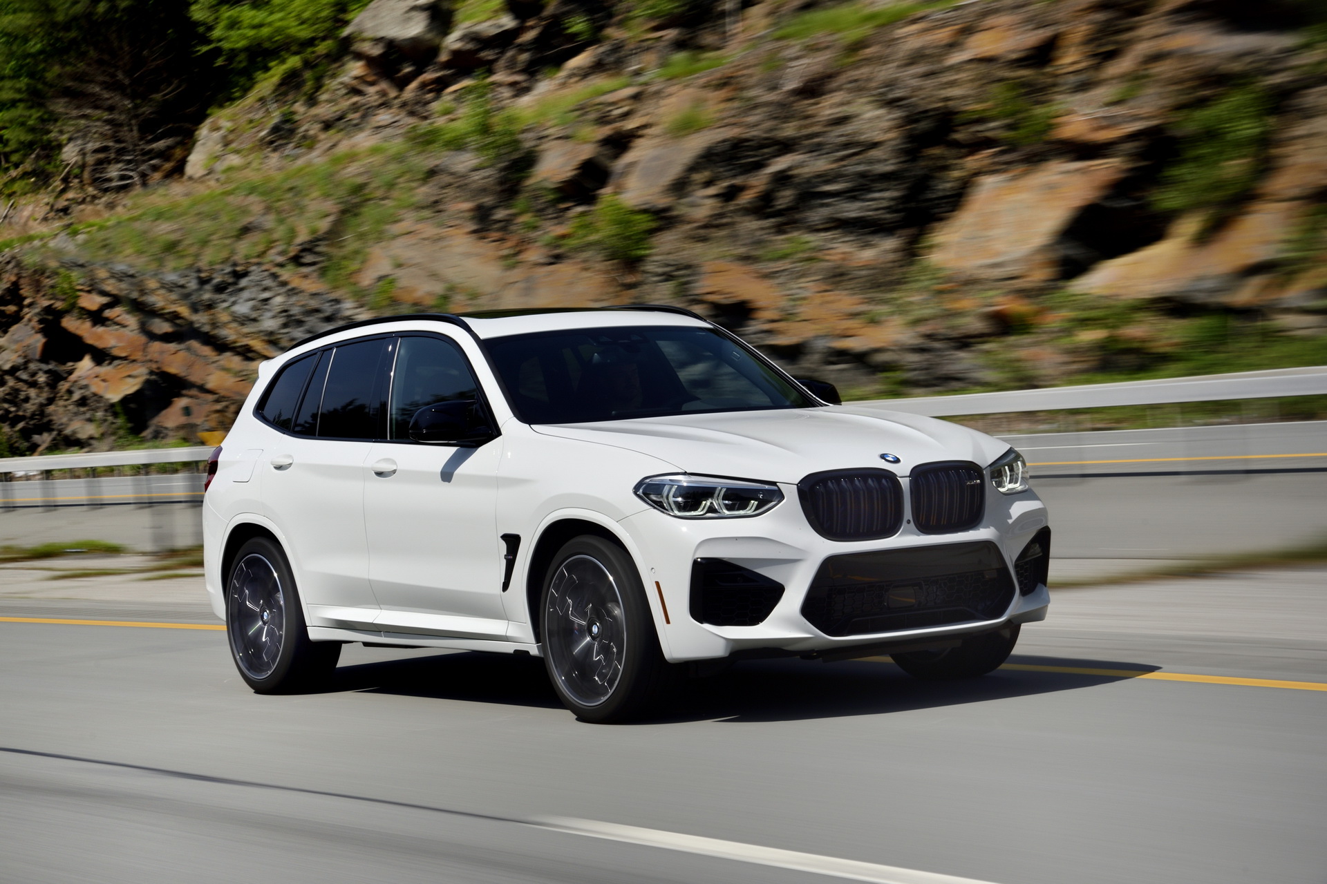 2020 BMW X3 M And X4 M Mega Gallery Shows You Every Possible Angle
