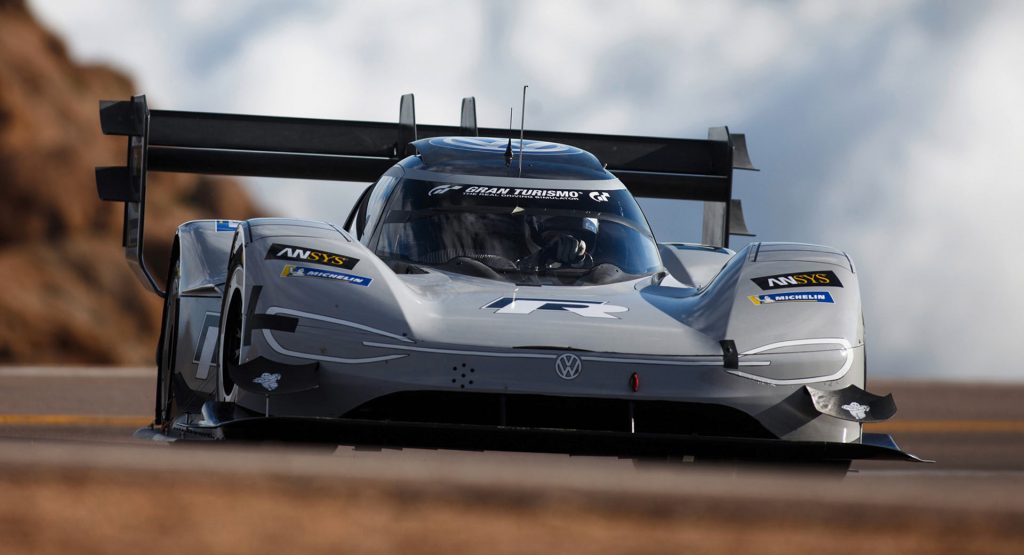 Volkswagen ID. R Returning To Goodwood To Set New Record
