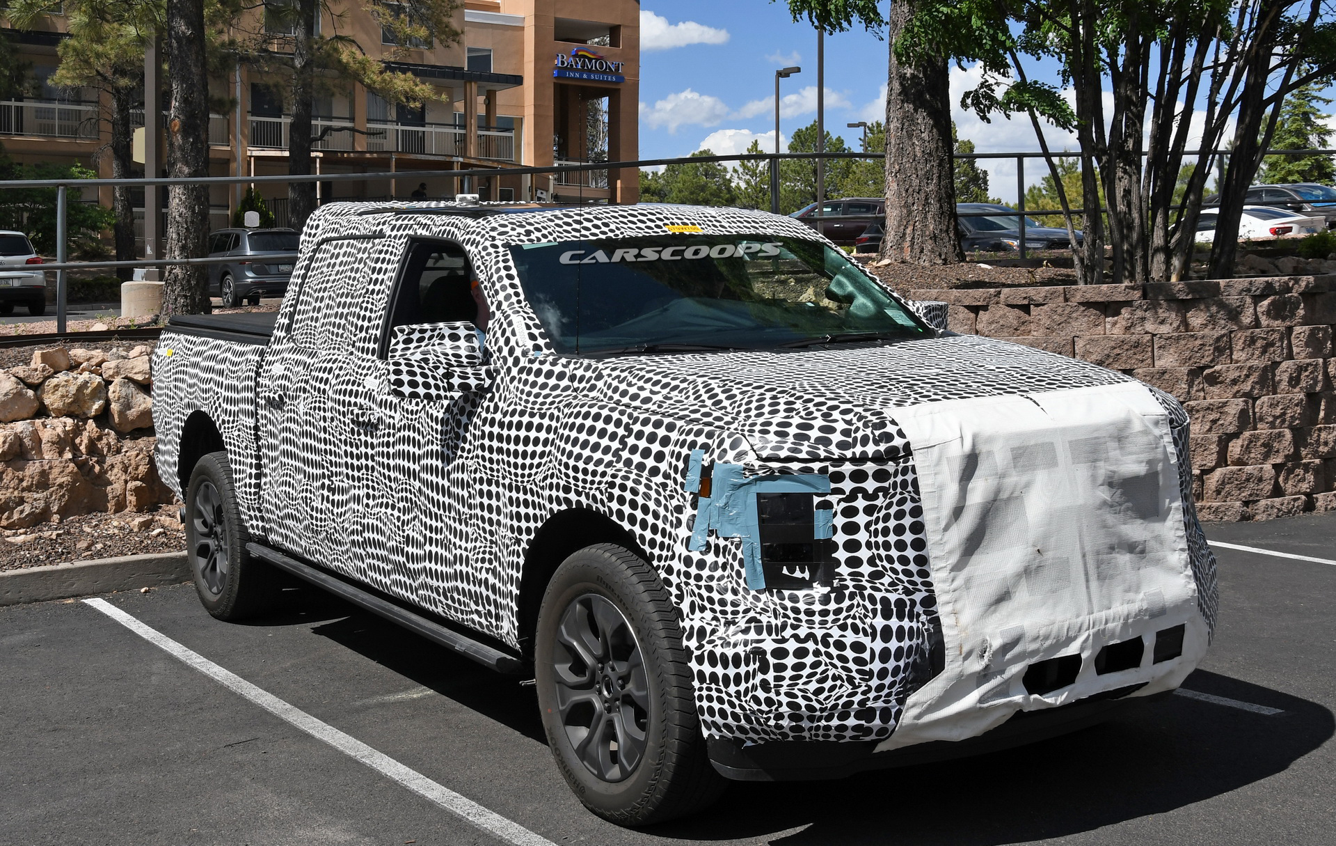Ford’s Baby Bronco And F-150 Hybrid Are Coming Later This Year