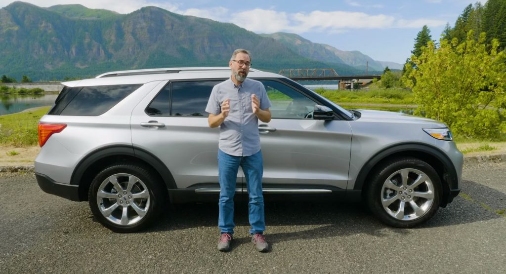  Is The 2020 Ford Explorer As Good As The Figures Suggest?
