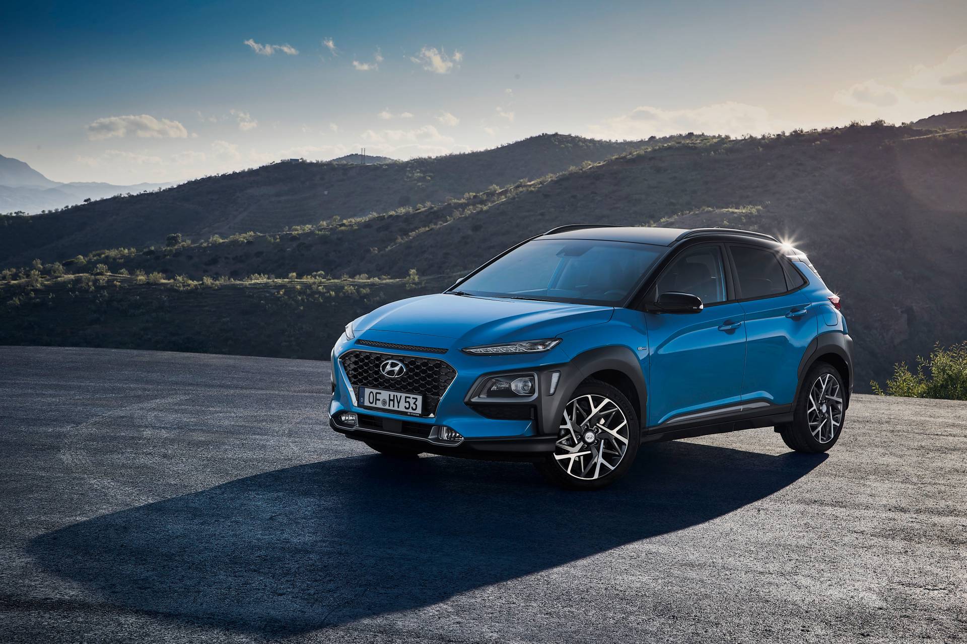 Hyundai Kona Gains Hybrid Variant In Europe, Goes On Sale In August