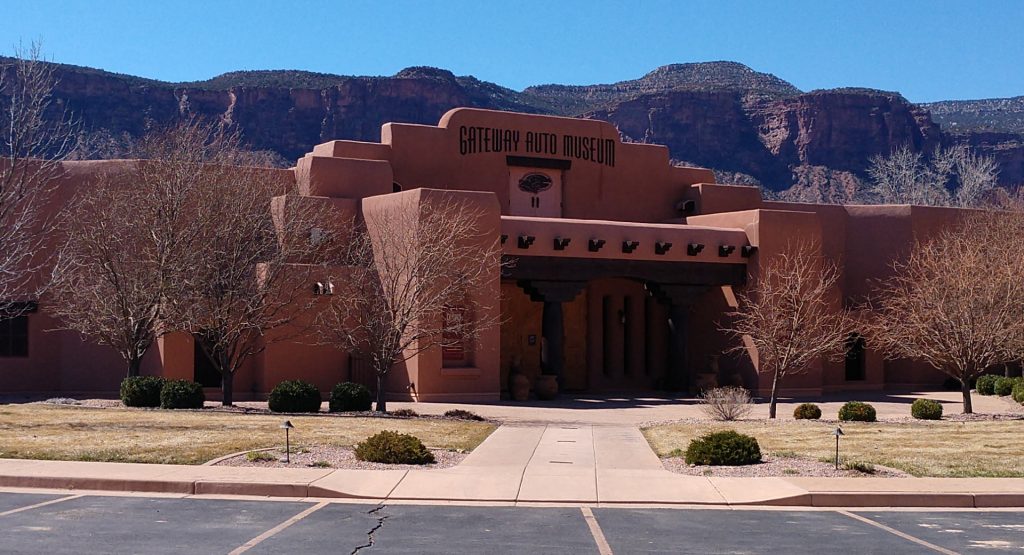 Buy Your Own Car Museum (And A Resort) For Just $279 Million