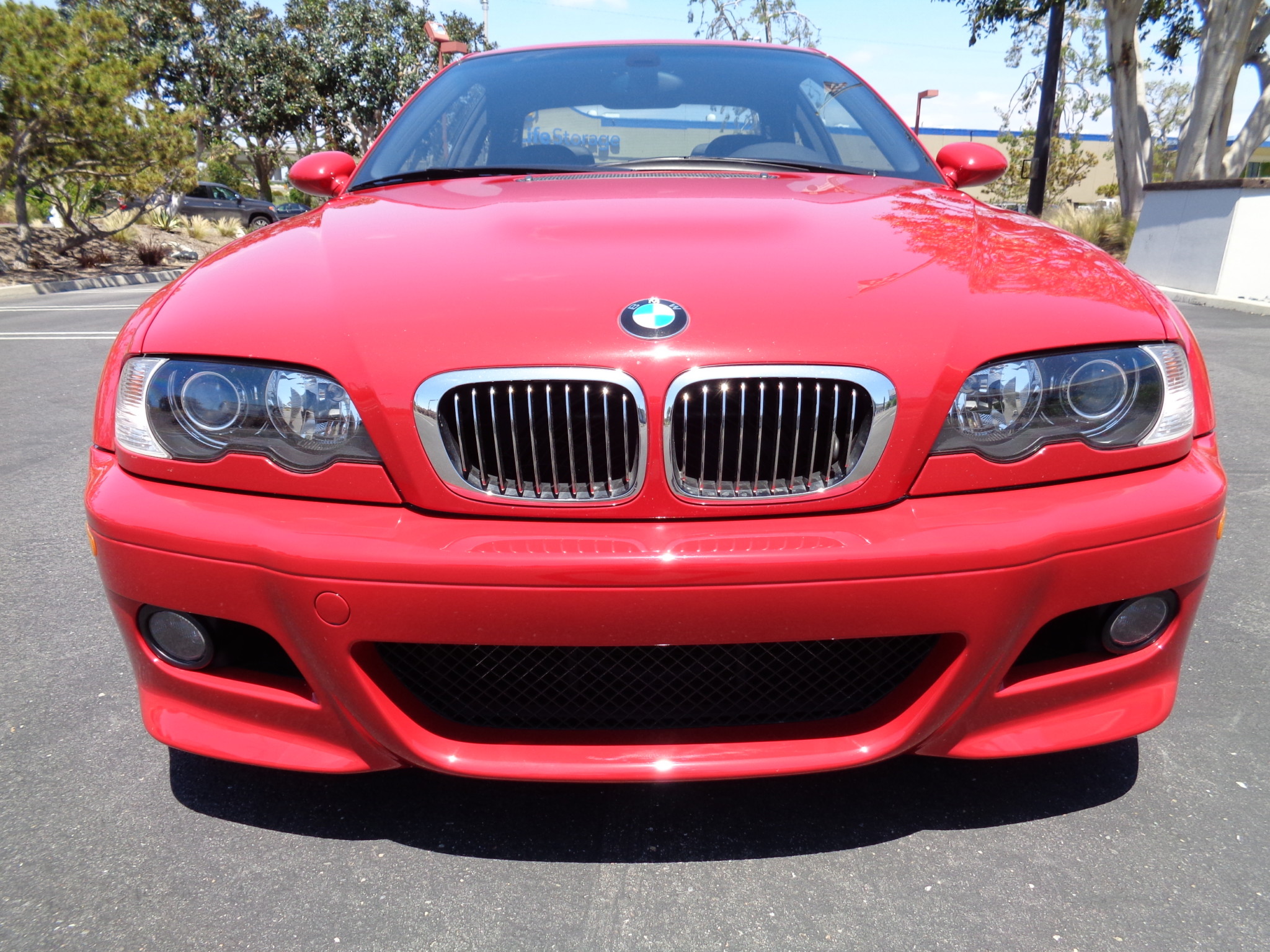 Snap Up This 2003 BMW M3 With A Six-Speed Before It’s Too Late