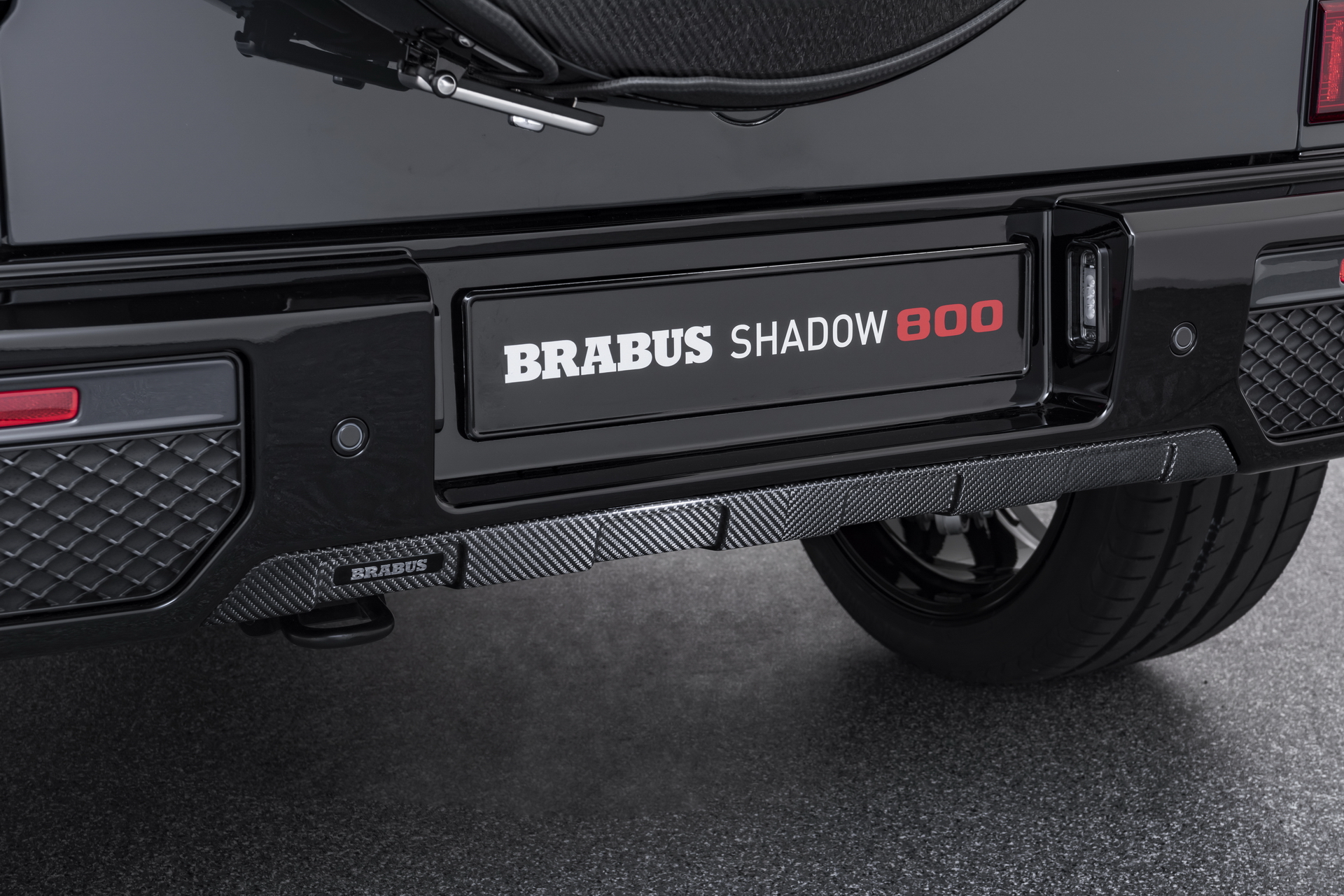 Brabus Unveils Two Limited Edition G63 SUVs, Each With 789 HP