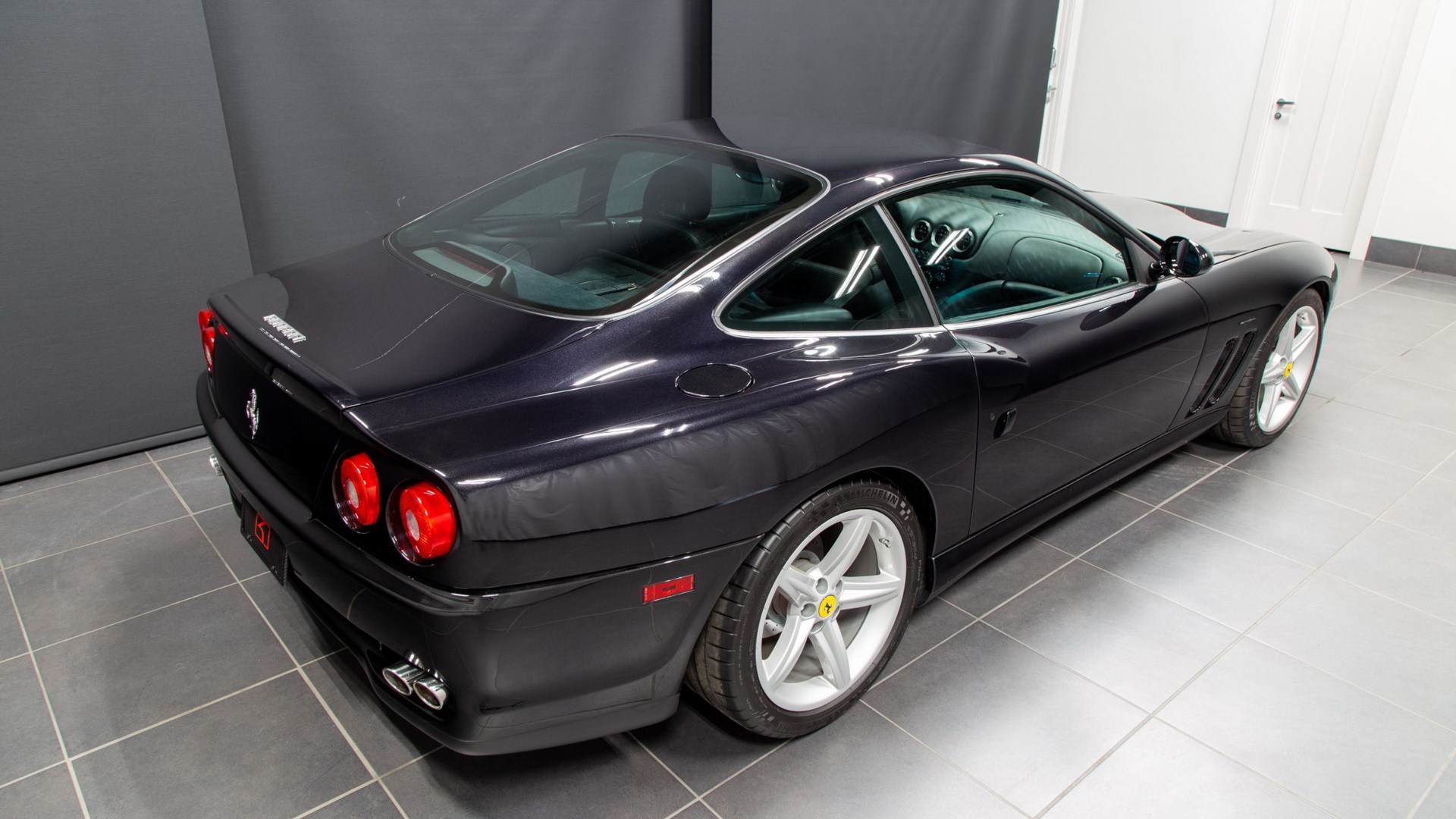 Manual Unicorn Alert: One of 246 Ferrari 575M Maranellos Goes Under The Hammer