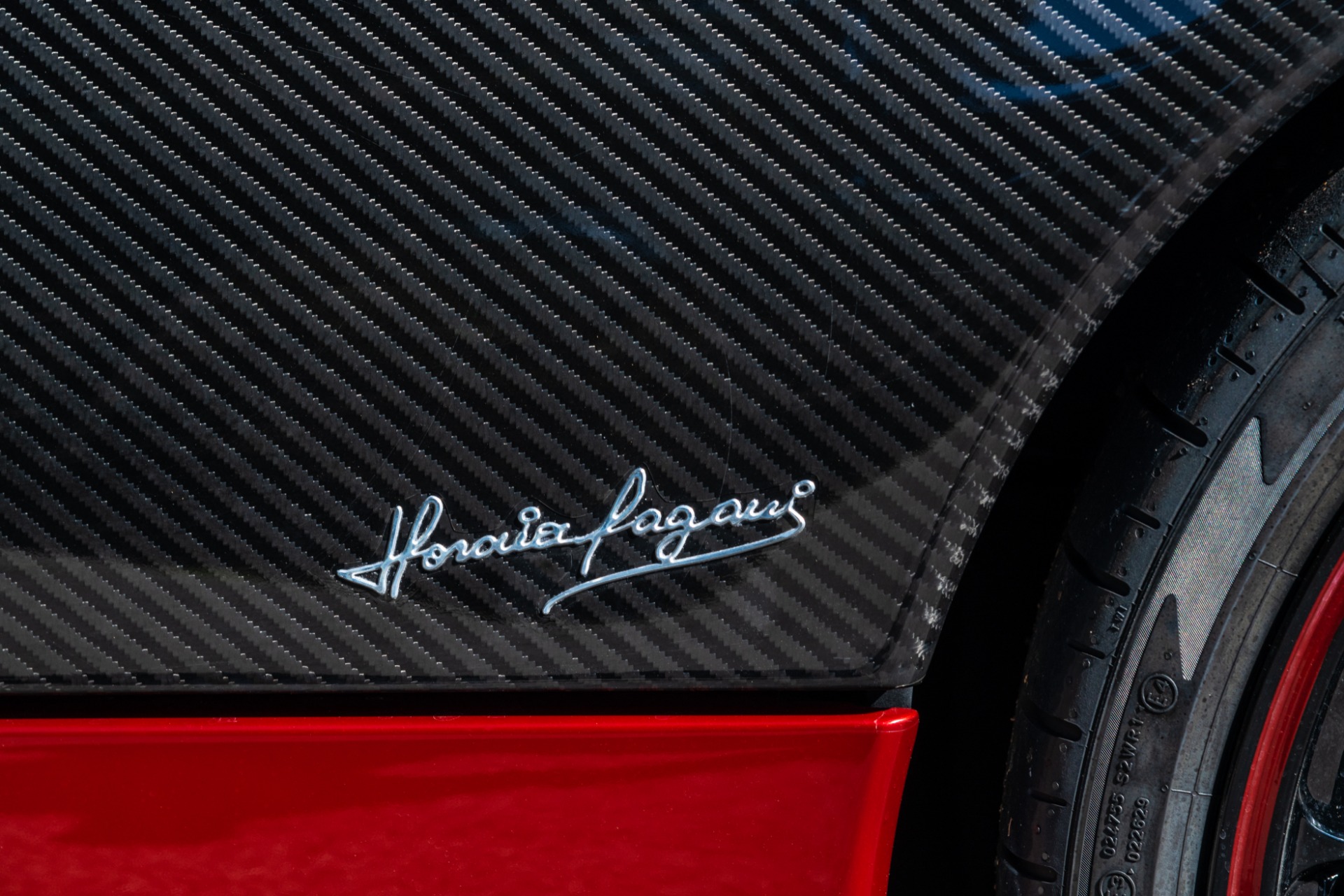 Pagani Huayra Tempesta Is Screaming Out For A New Home