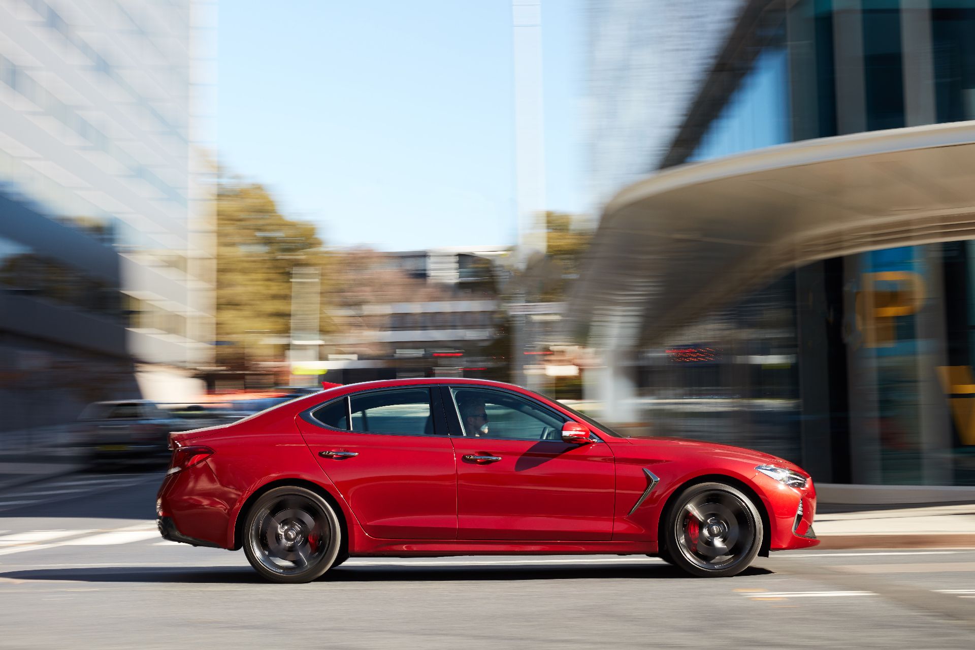 Genesis G70 Finally Launches Down Under, Starts From $59,300 AUD