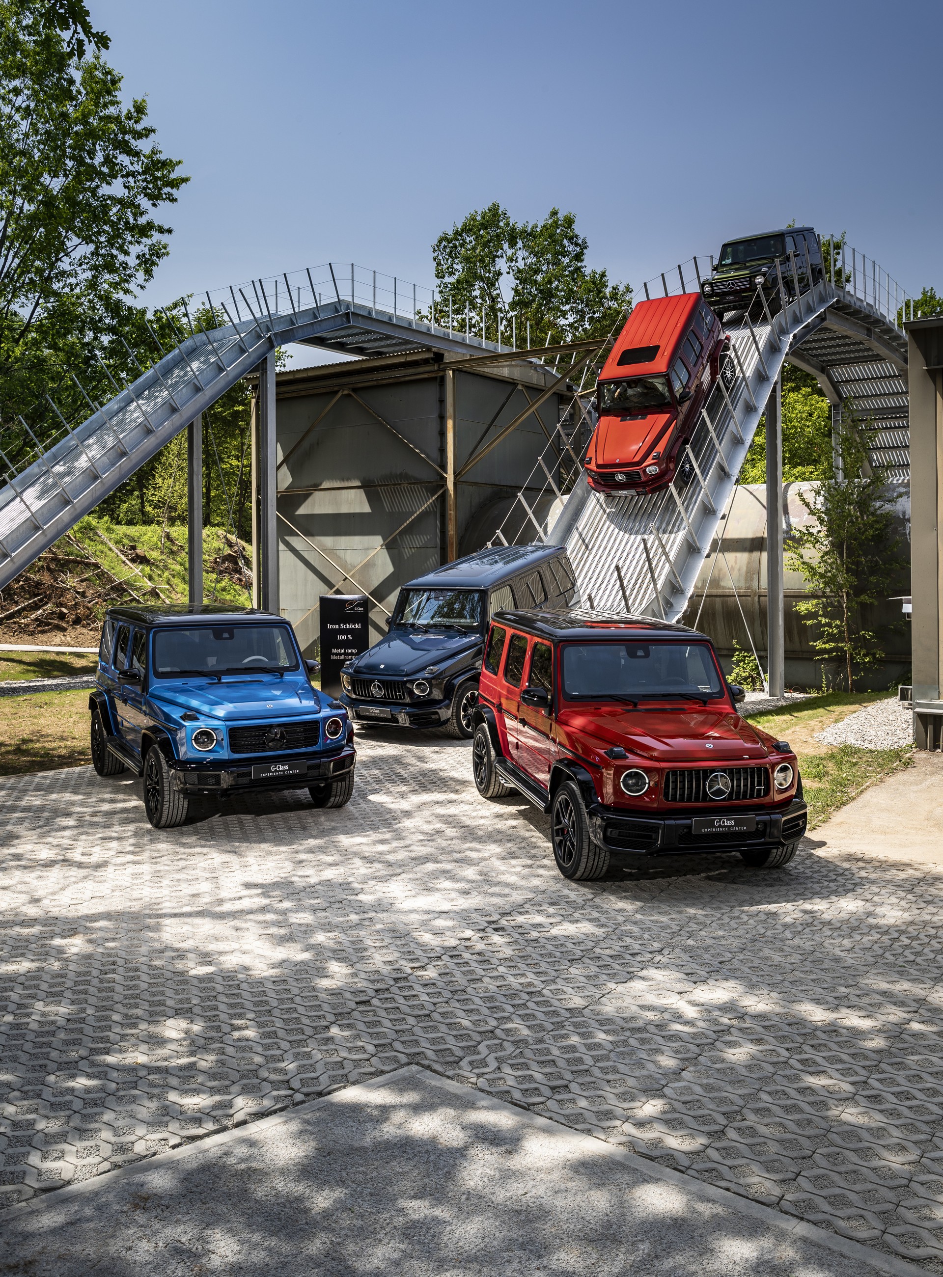 Mercedes G-Class “Stronger Than Time” Edition Celebrates Model’s 40th Anniversary