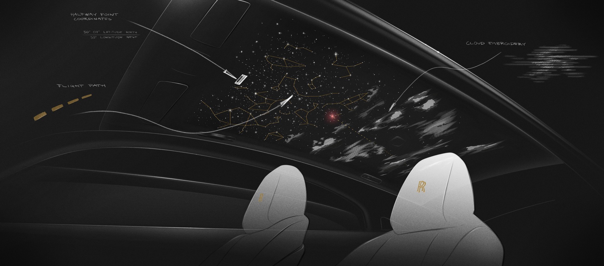 Rolls-Royce Highlights The Creative Process Behind The Wraith Eagle VIII