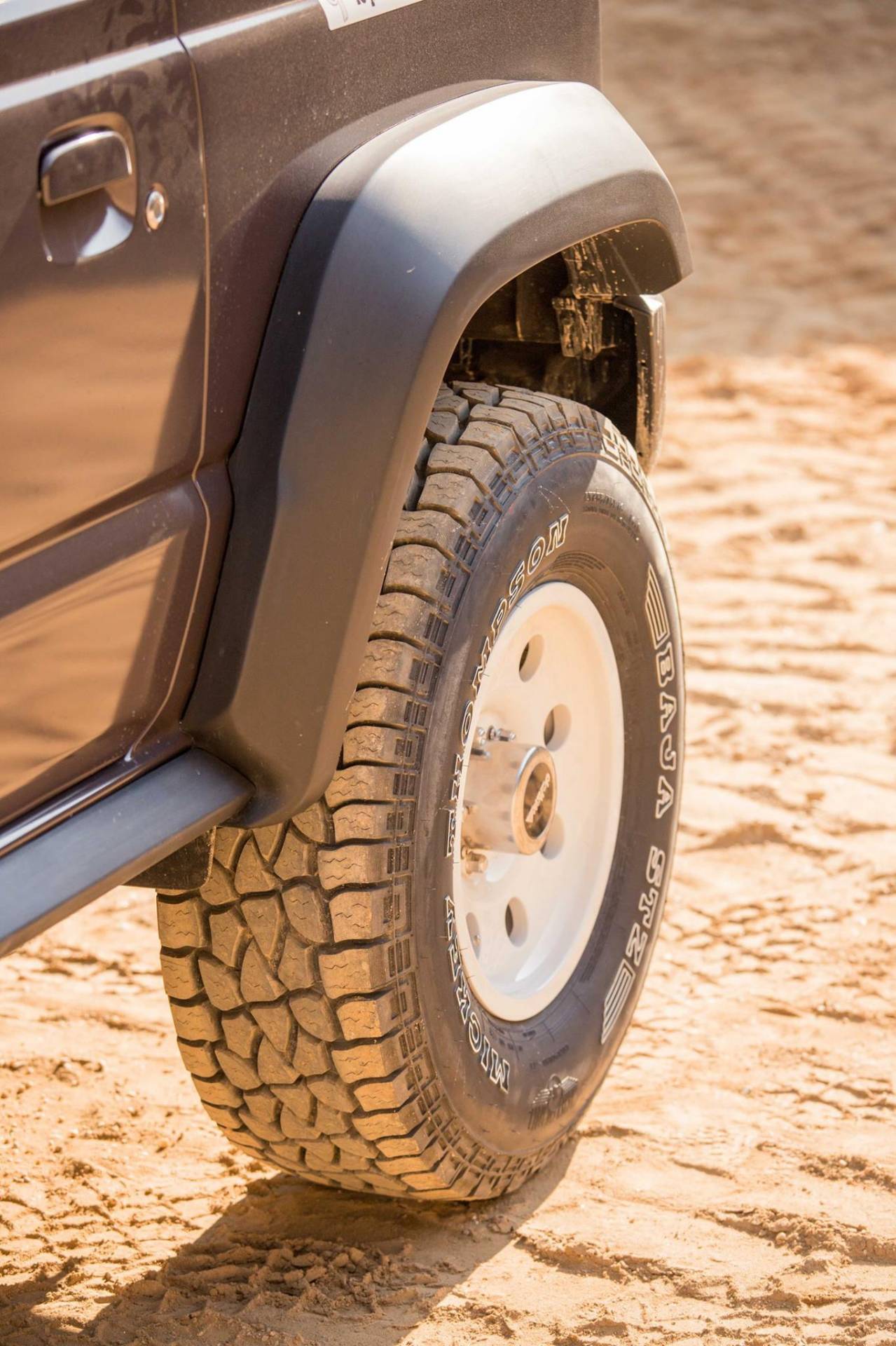 Delta 4×4 Gives 2019 Suzuki Jimny A Costly Paris-Dakar Rally Makeover