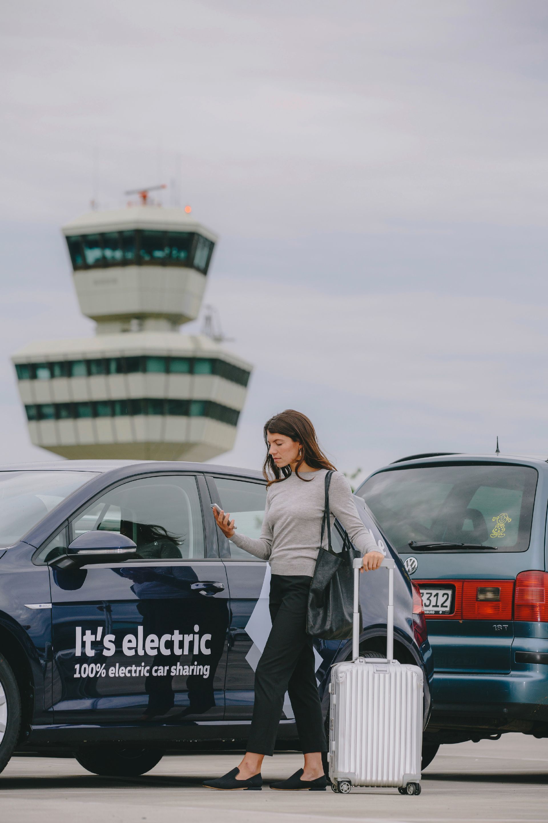 VW Launches Ride-Sharing Service In Berlin Before The ID.3 Arrives