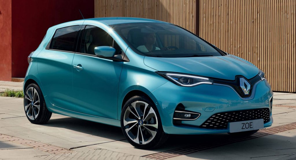  2020 Renault Zoe Quietly Rolls In With Up To 242 Miles Of Range