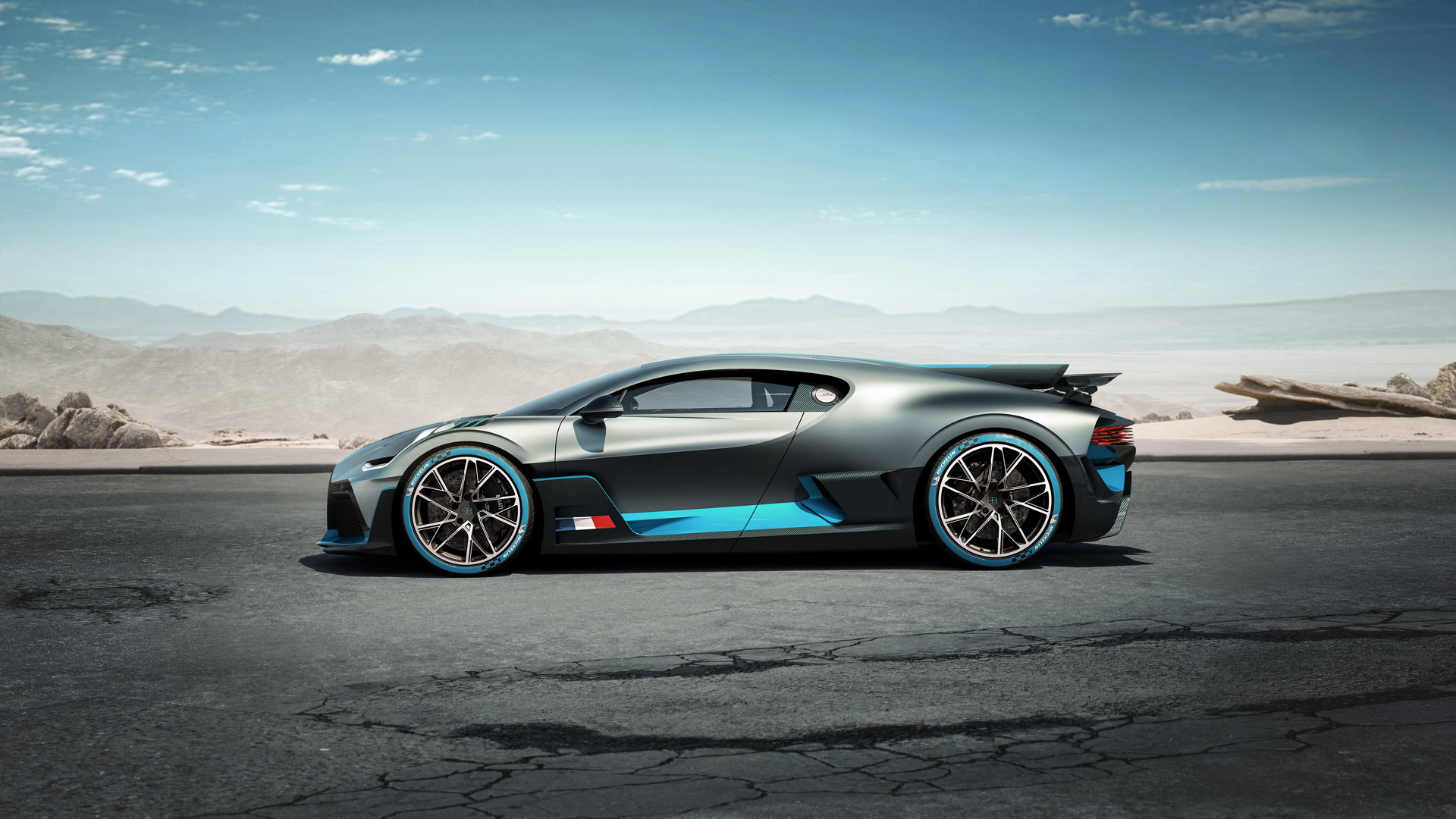 New Limited Edition Bugatti Reportedly Debuting At Pebble Beach