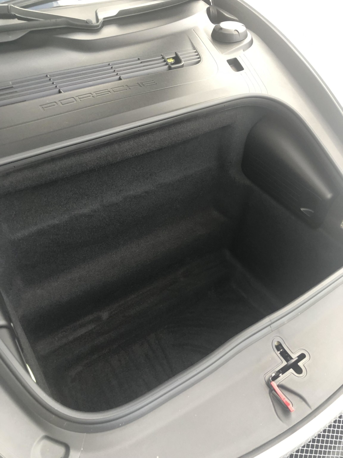 Fancy A 2.5K-Mile 2016 Porsche Cayman GT4? Of Course You Do