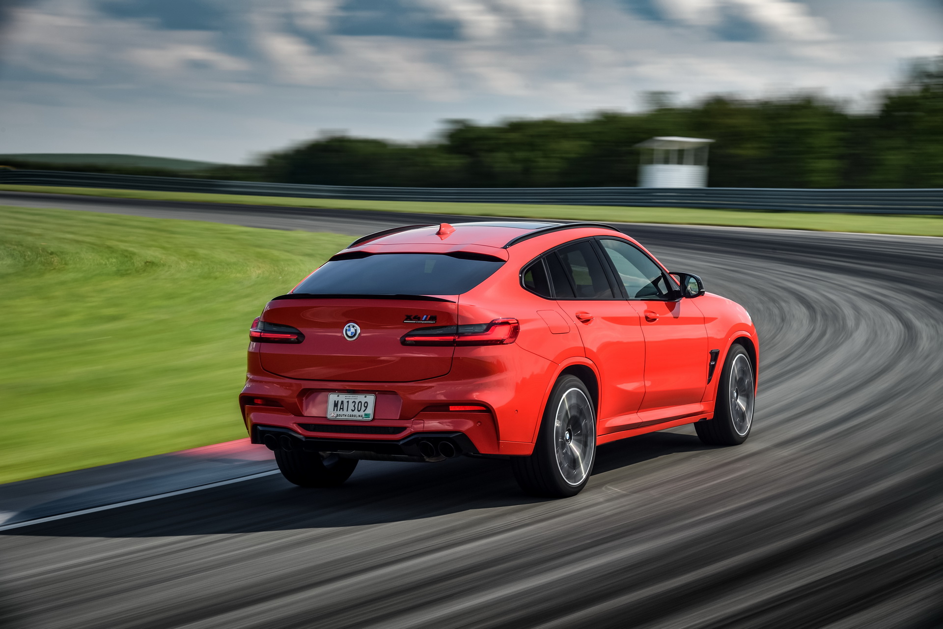 2020 BMW X3 M And X4 M Mega Gallery Shows You Every Possible Angle