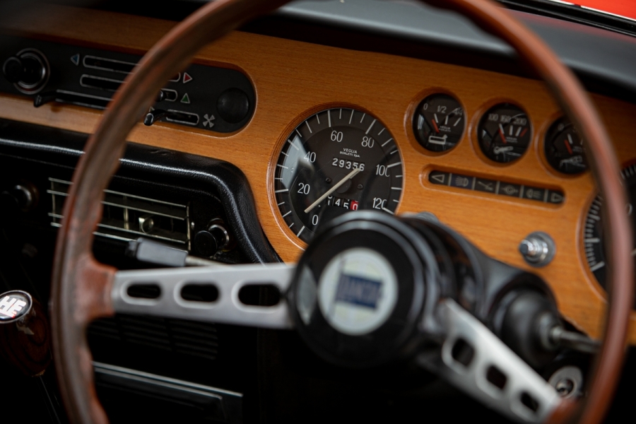 Che Bella! 1972 Lancia Fulvia Will Make You Want To Learn Italian