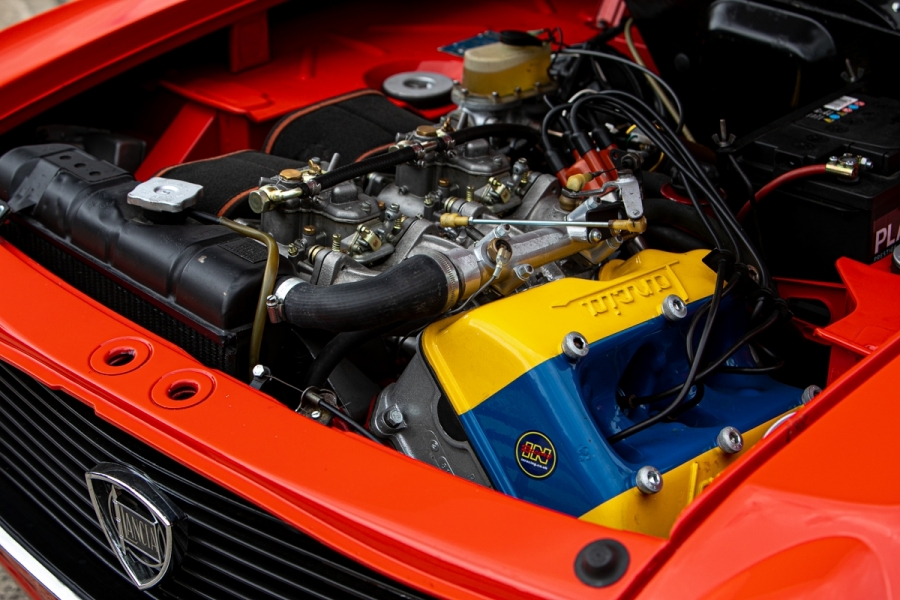 Che Bella! 1972 Lancia Fulvia Will Make You Want To Learn Italian