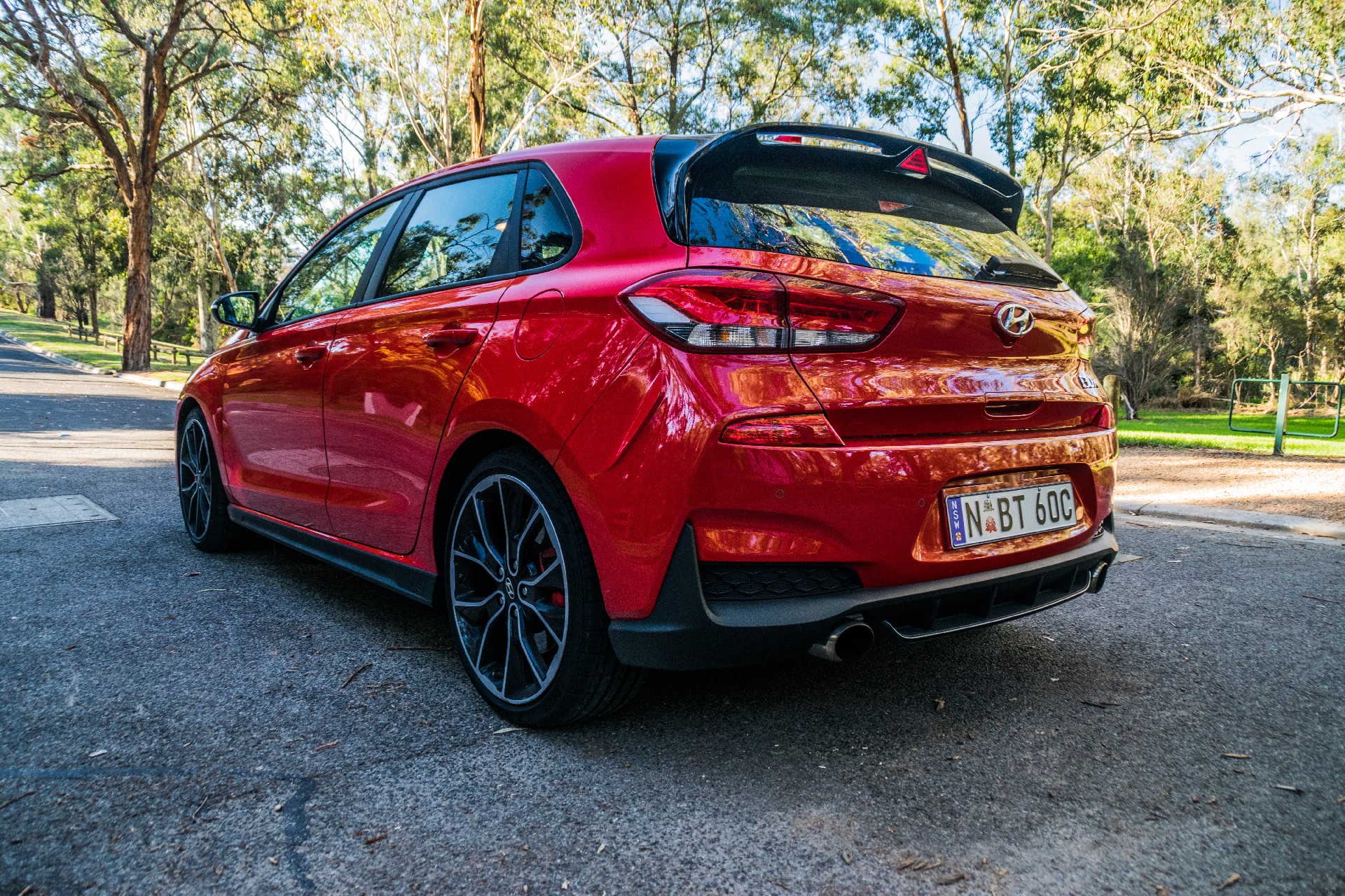 Driven: It’s True – The 2019 Hyundai i30 N IS A Game Changer