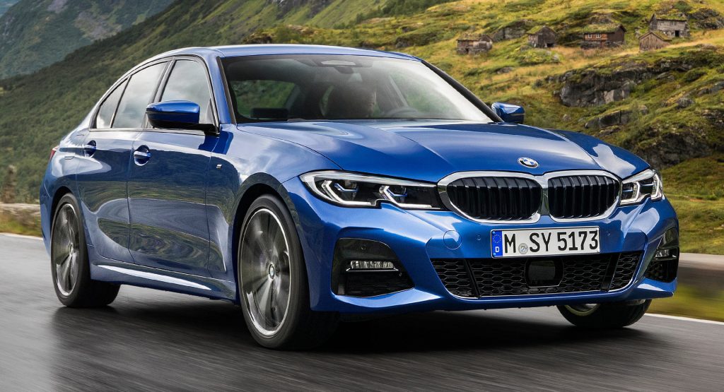 BMW Thinks Internal Combustion Engines Will Stick Around For At Least 30 Years