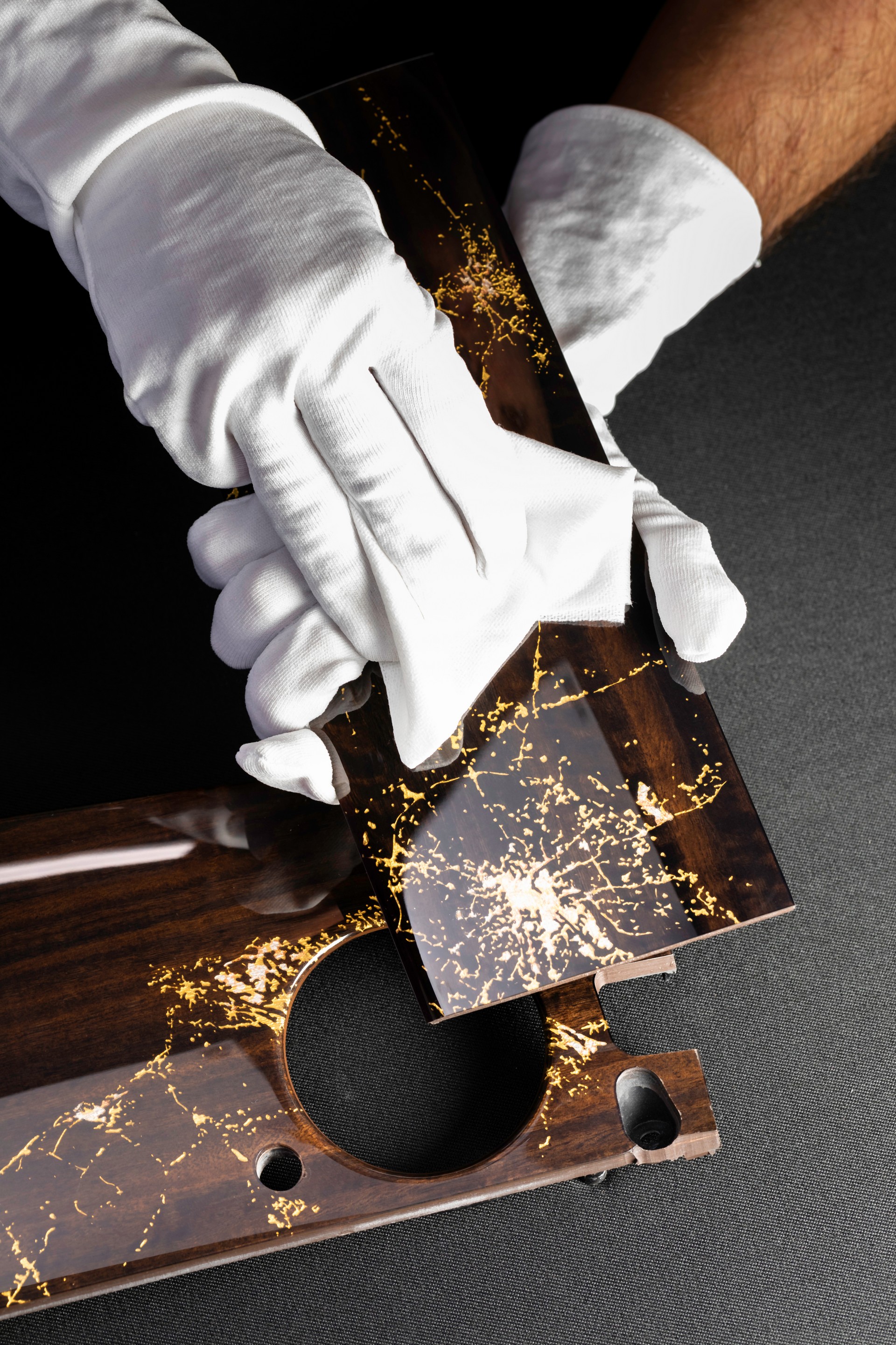 Rolls-Royce Highlights The Creative Process Behind The Wraith Eagle VIII