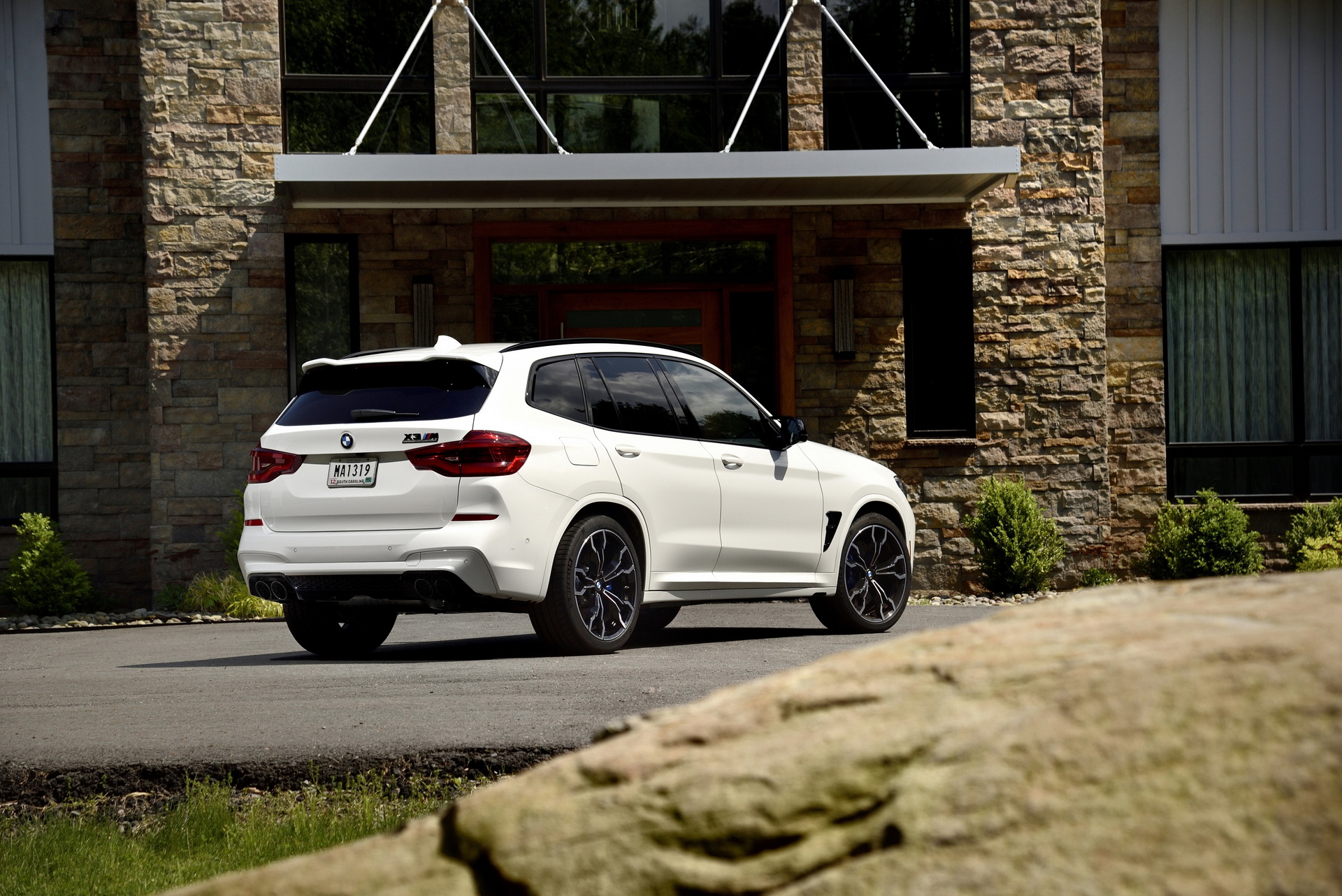 2020 BMW X3 M And X4 M Mega Gallery Shows You Every Possible Angle