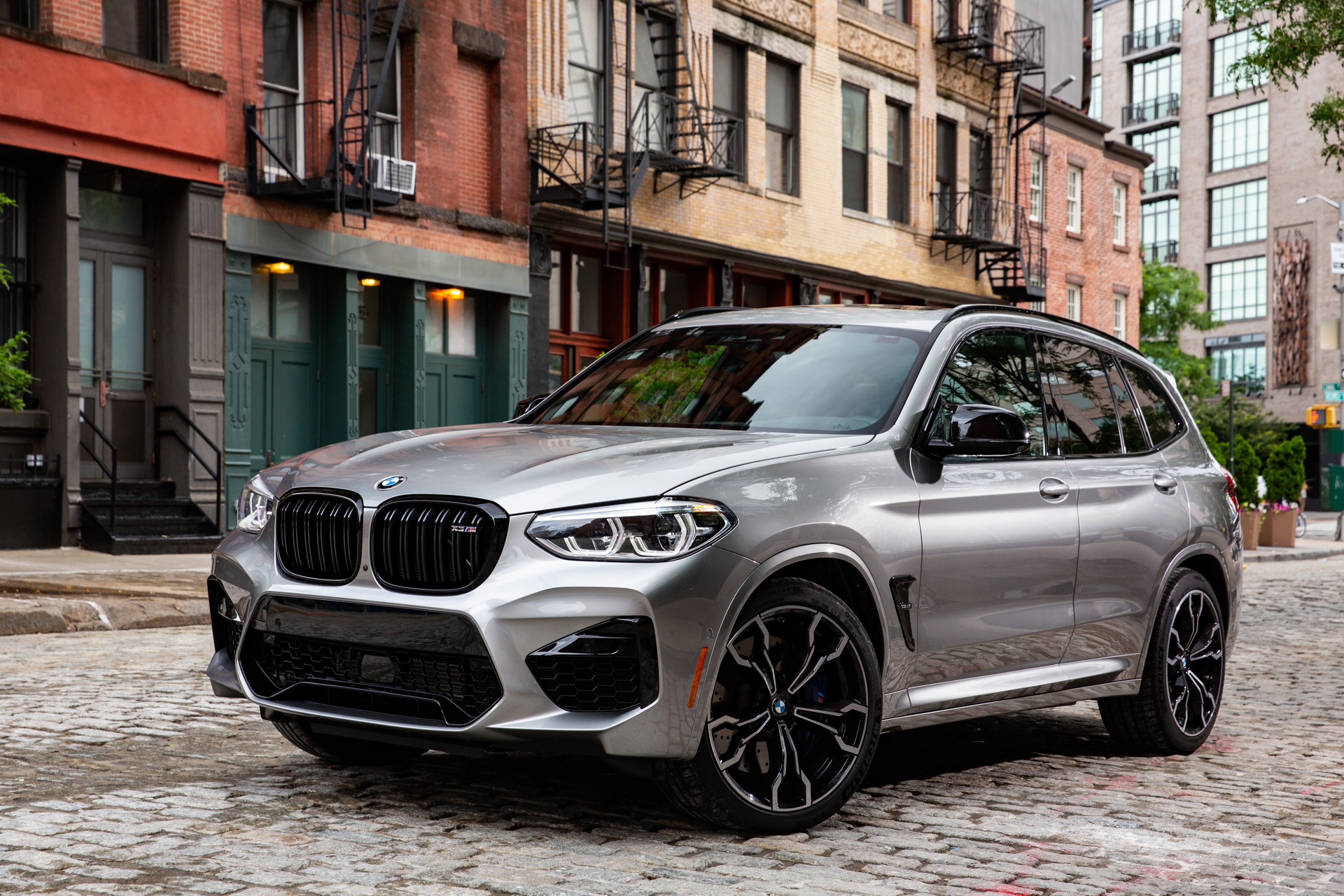 2020 BMW X3 M And X4 M Mega Gallery Shows You Every Possible Angle