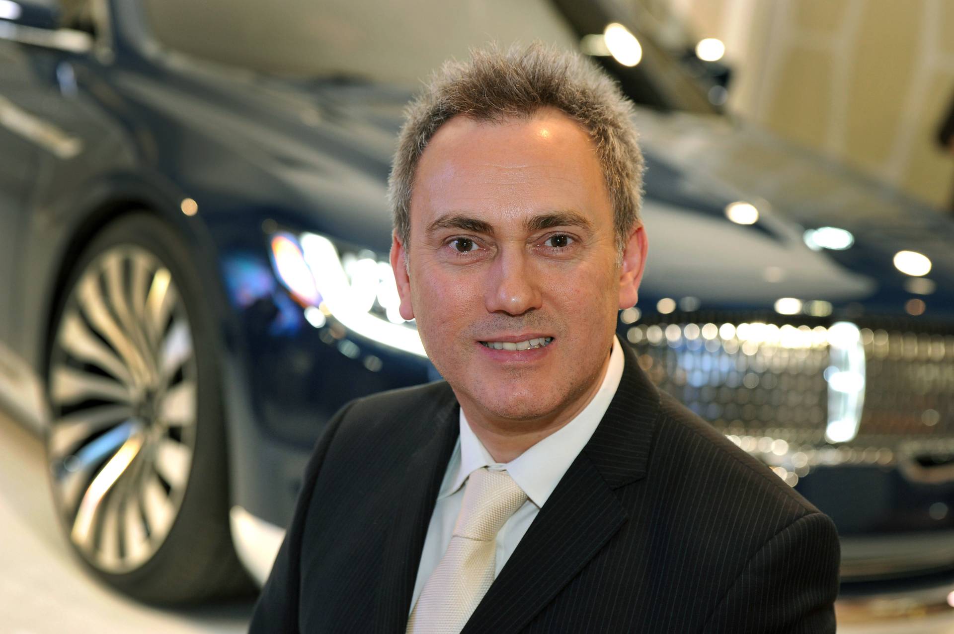 Ex Lincoln Chief Designer Joins Nissan Design America As VP