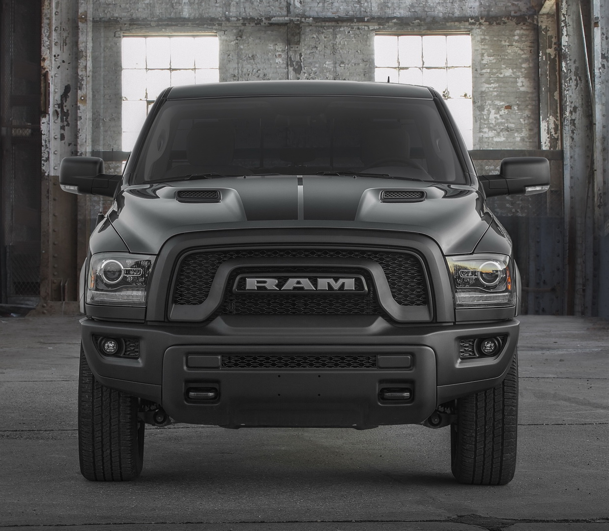 Ram 1500 Classic Gets Sub Zero Package In Canada