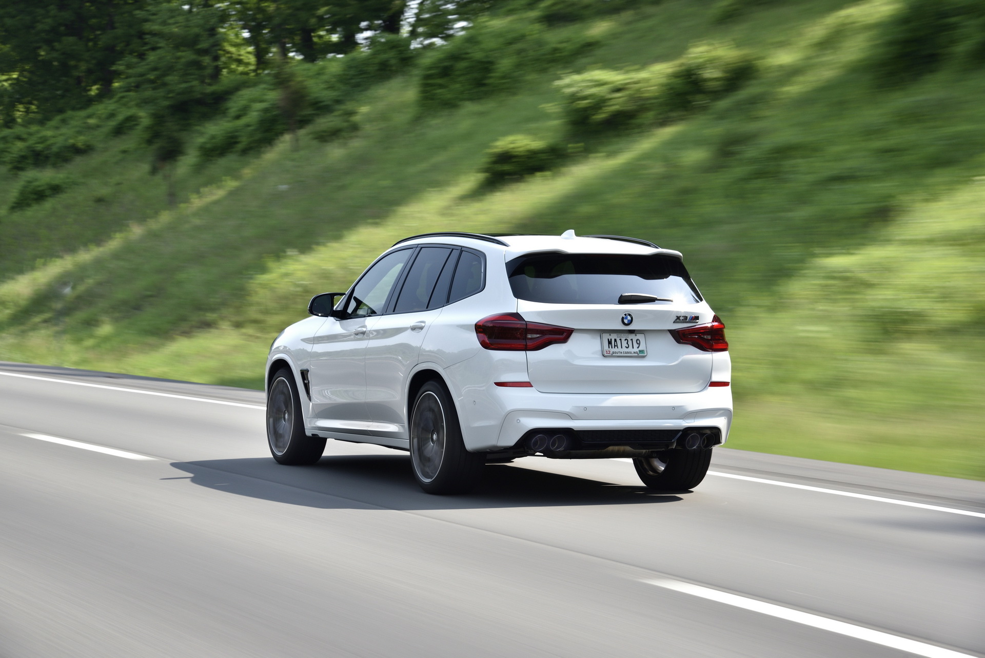 2020 BMW X3 M And X4 M Mega Gallery Shows You Every Possible Angle