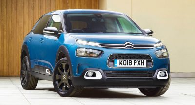 Citroen Won't Give The C4 Cactus Another Chance | Carscoops