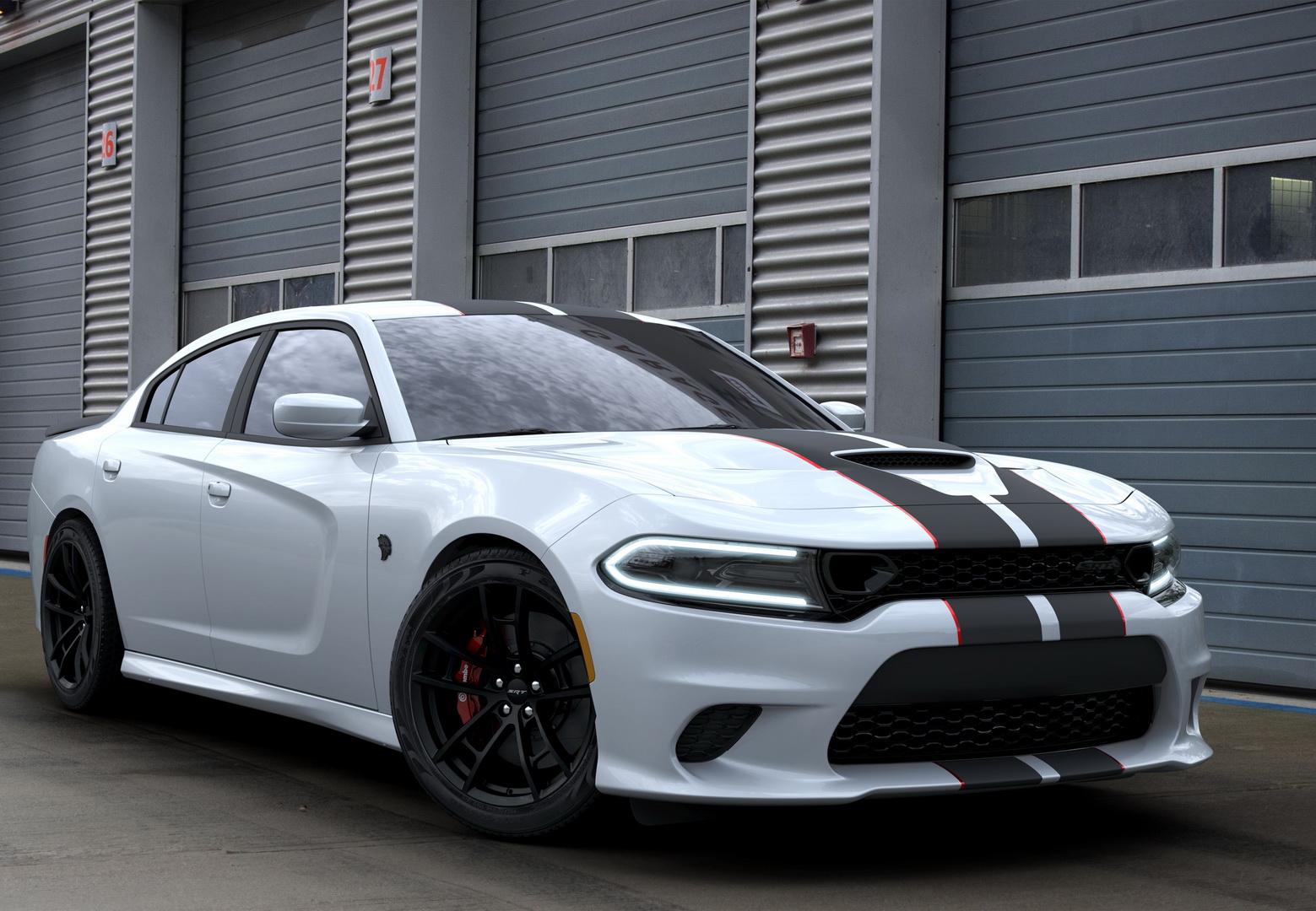 New Dodge Charger SRT Hellcat Octane Edition Will Cost You A $1,495 Premium